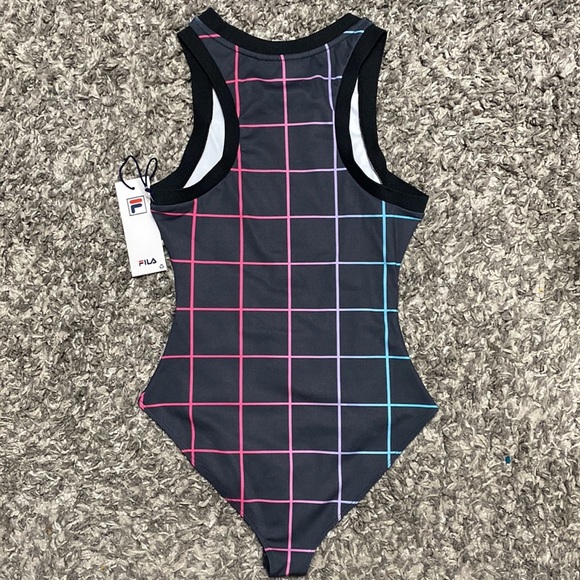 Athena Racer Bodysuit - Picture 2 of 7